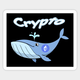 Ethereum Crypto Whale Magnet